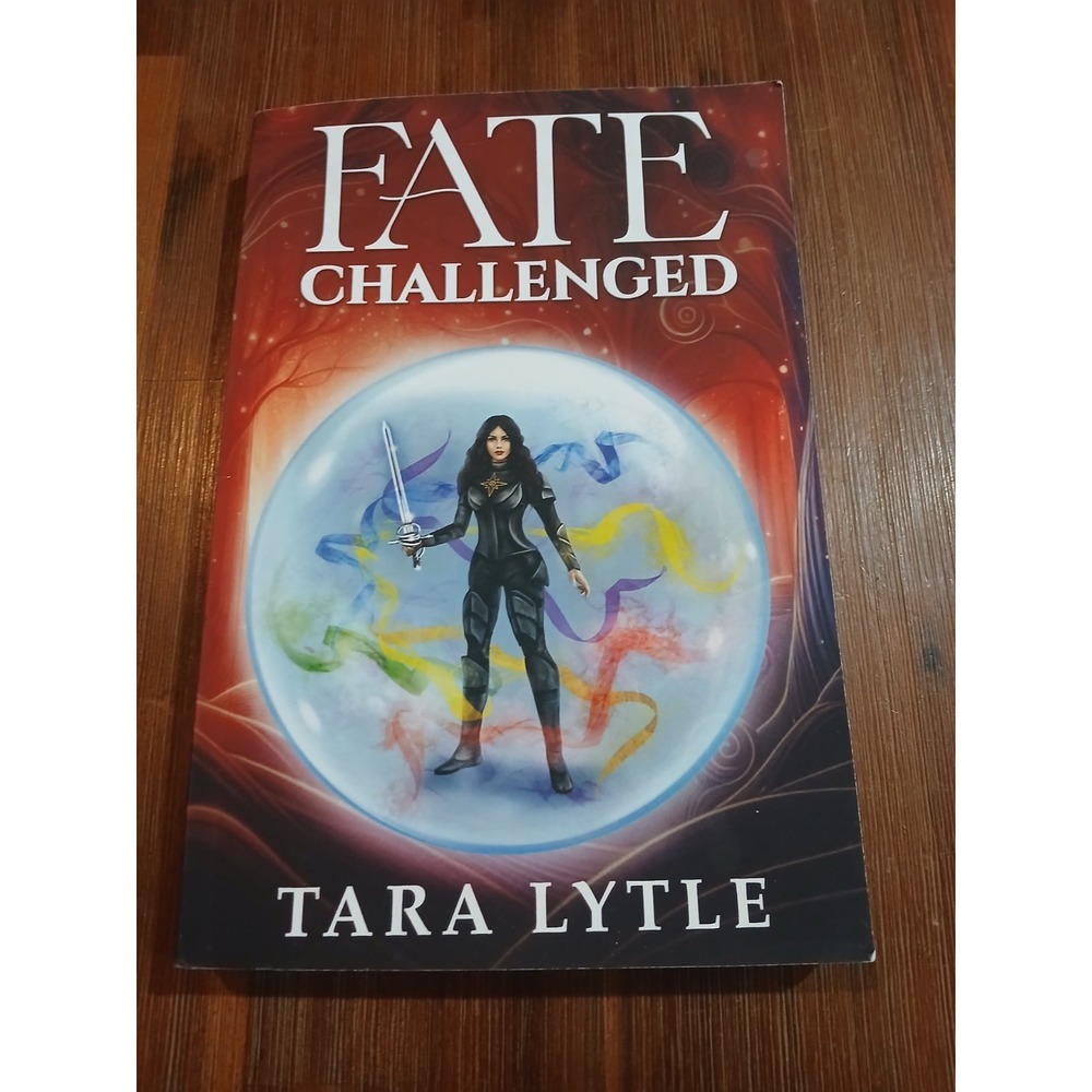 Fate Challenged by Tara Lytle (English) Paperback Book‎